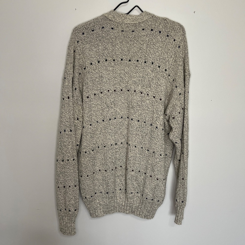 Claybrooke Outdoors Oversized Cardigan Mens L Grandpacore Casual - Picture 2 of 9